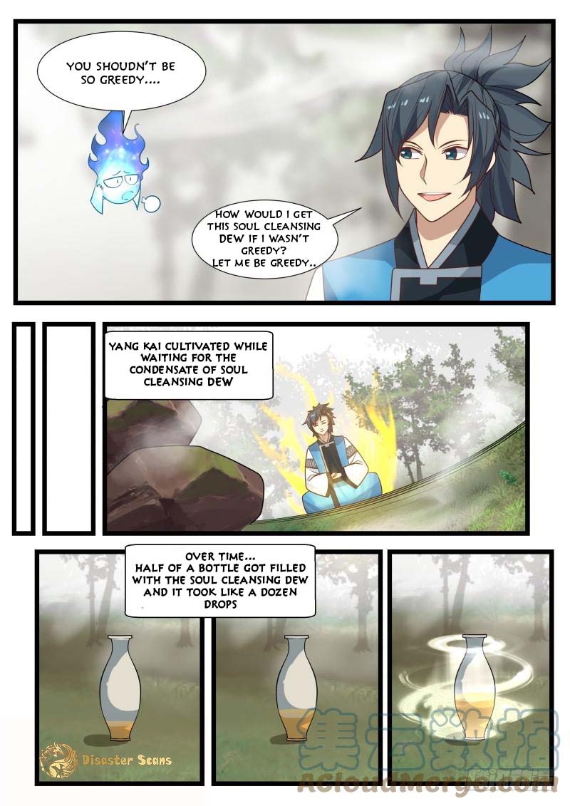 Martial Peak Chapter 192 - page 13