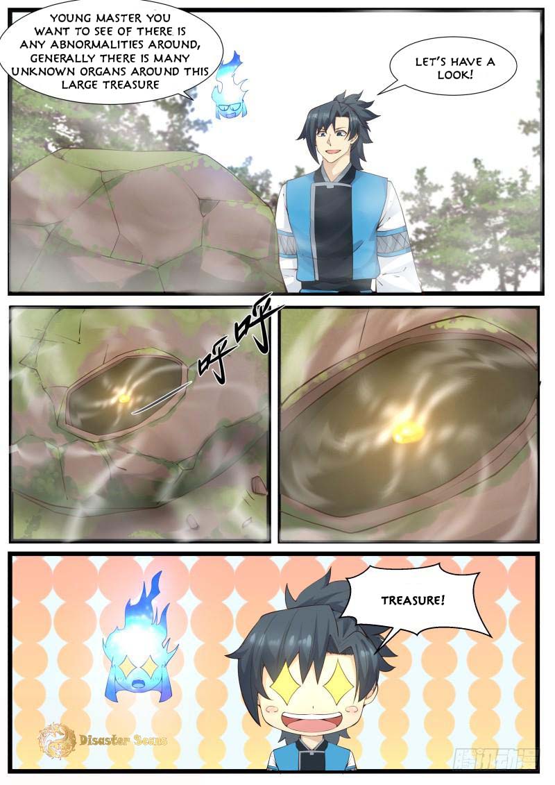 Martial Peak Chapter 192 - page 2
