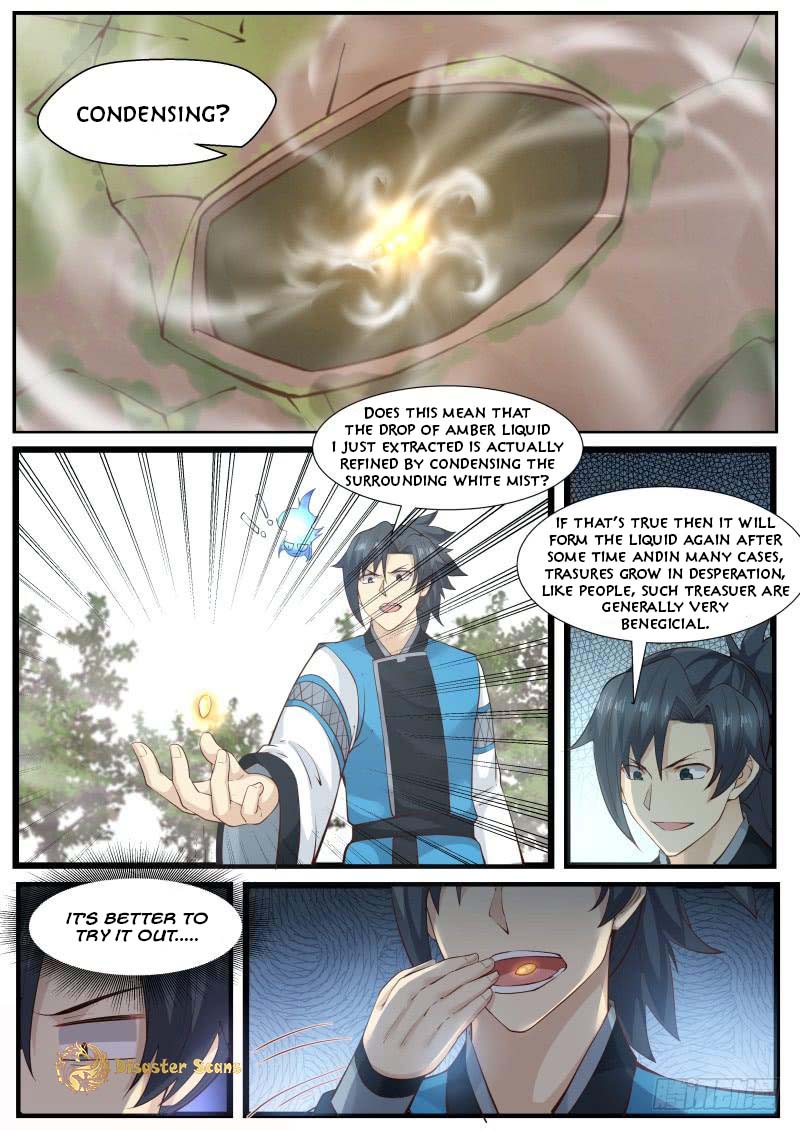 Martial Peak Chapter 192 - page 4