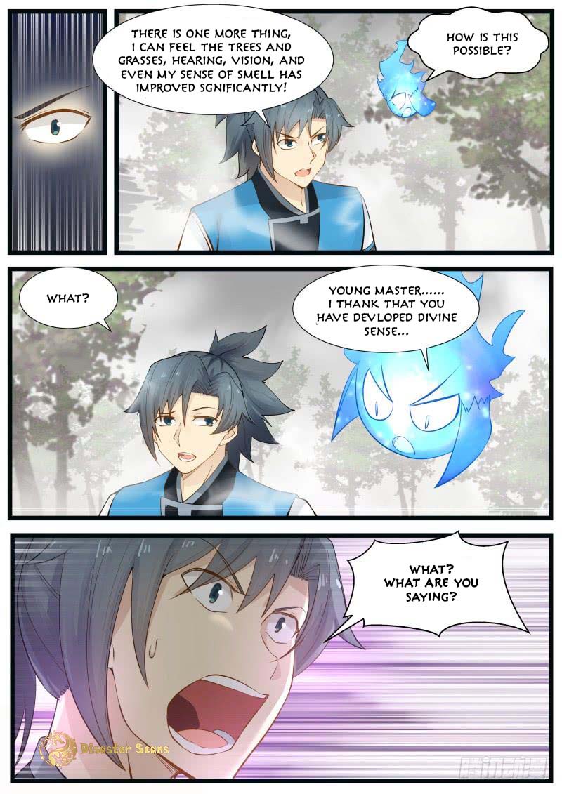 Martial Peak Chapter 192 - page 6