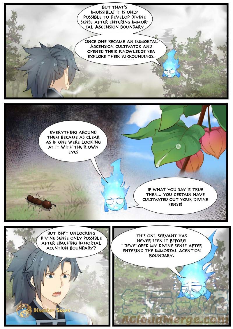 Martial Peak Chapter 192 - page 7
