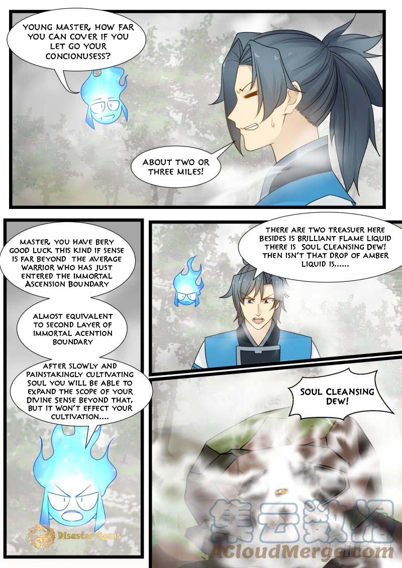 Martial Peak Chapter 192 - page 9