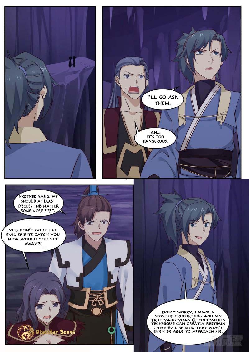 Martial Peak Chapter 267 - page 3