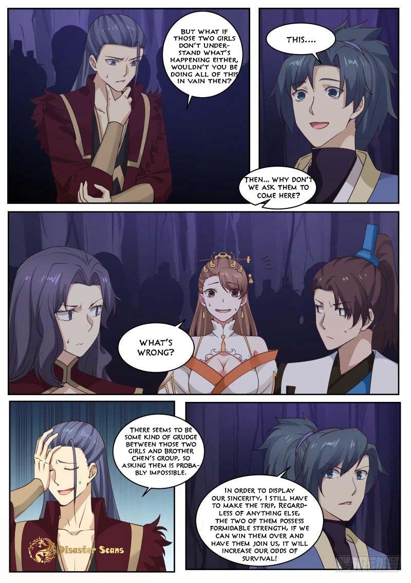 Martial Peak Chapter 267 - page 4