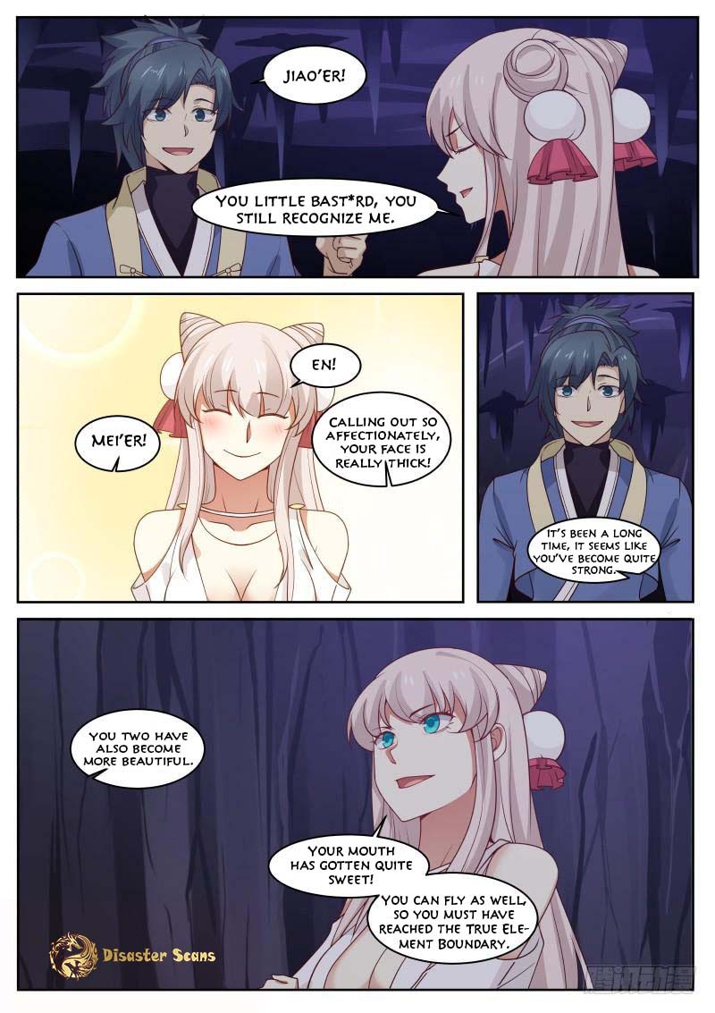 Martial Peak Chapter 267 - page 7