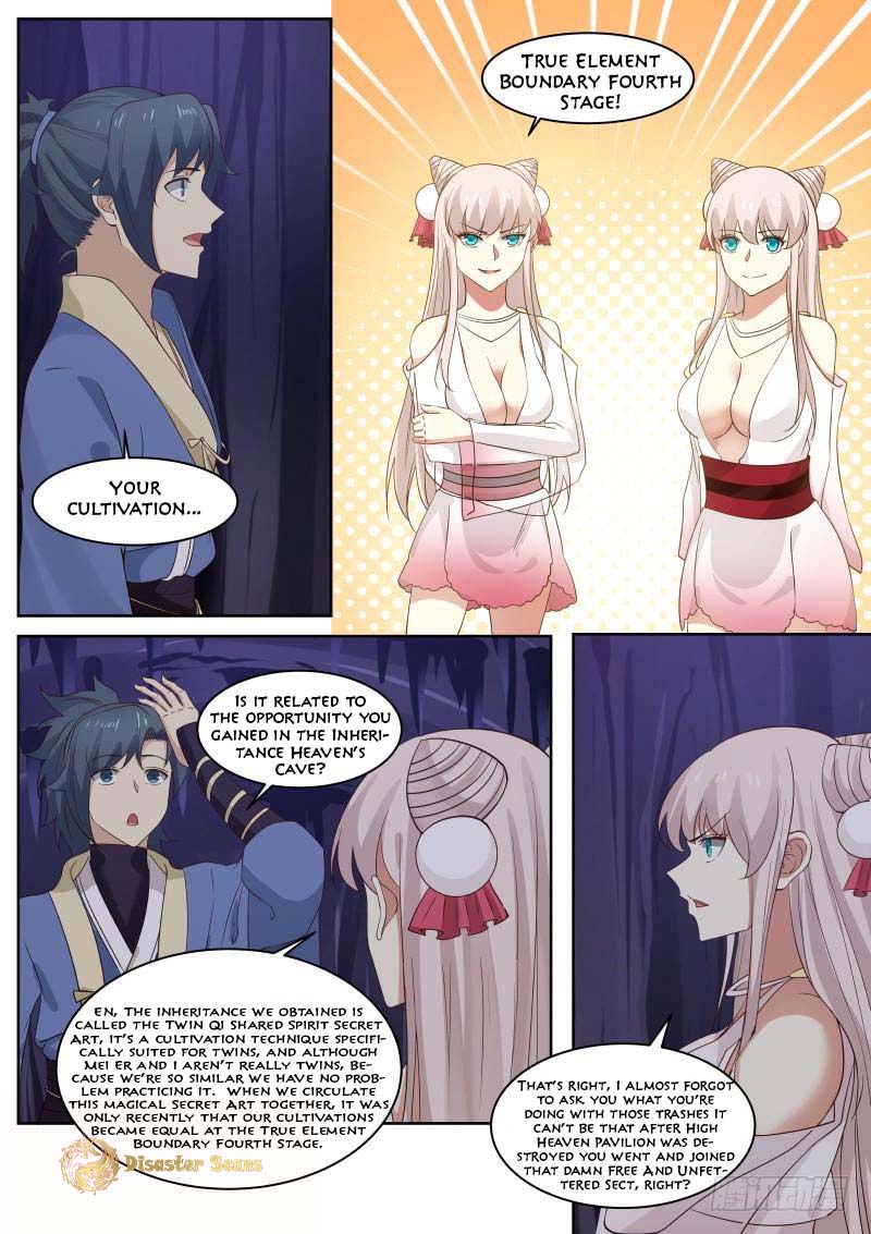 Martial Peak Chapter 267 - page 8