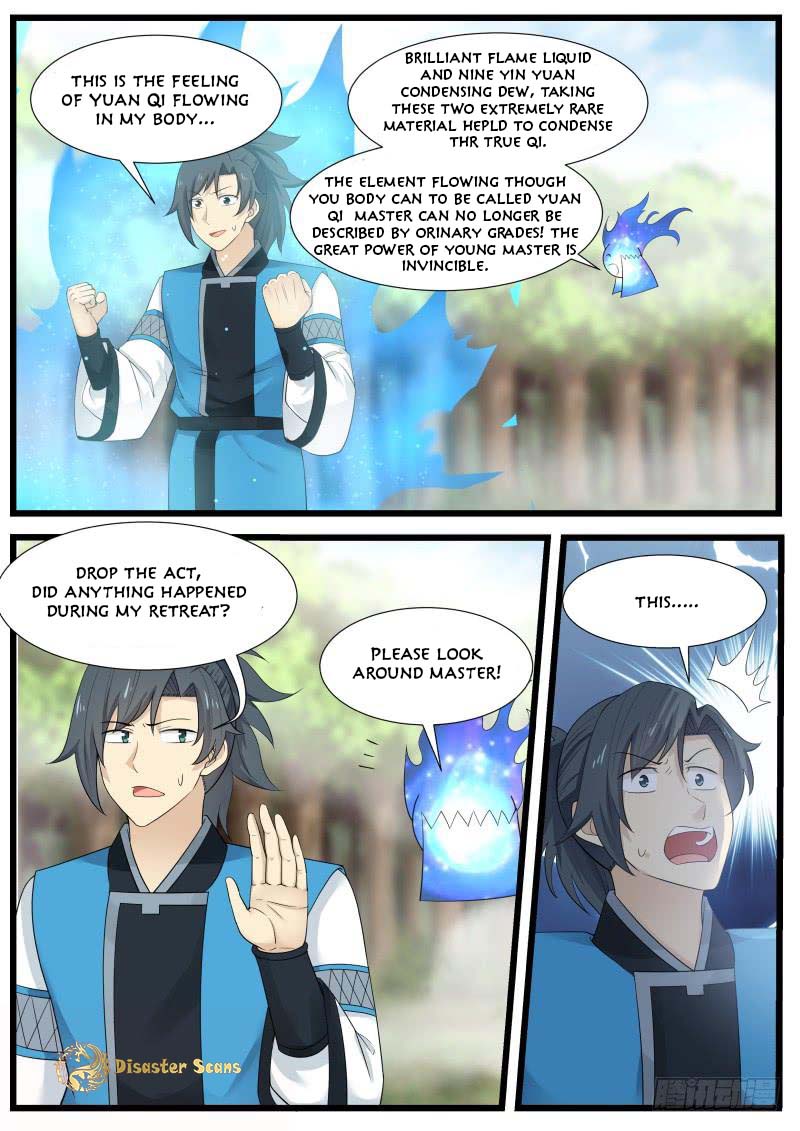 Martial Peak Chapter 193 - page 10