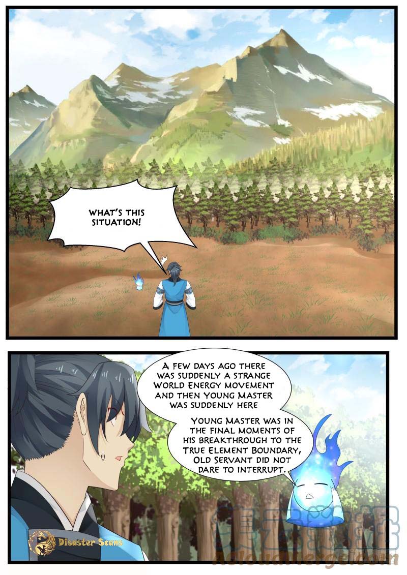 Martial Peak Chapter 193 - page 11