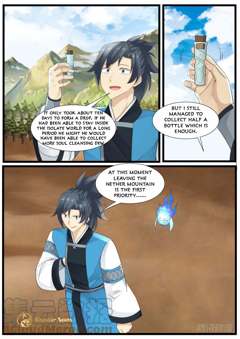 Martial Peak Chapter 193 - page 13