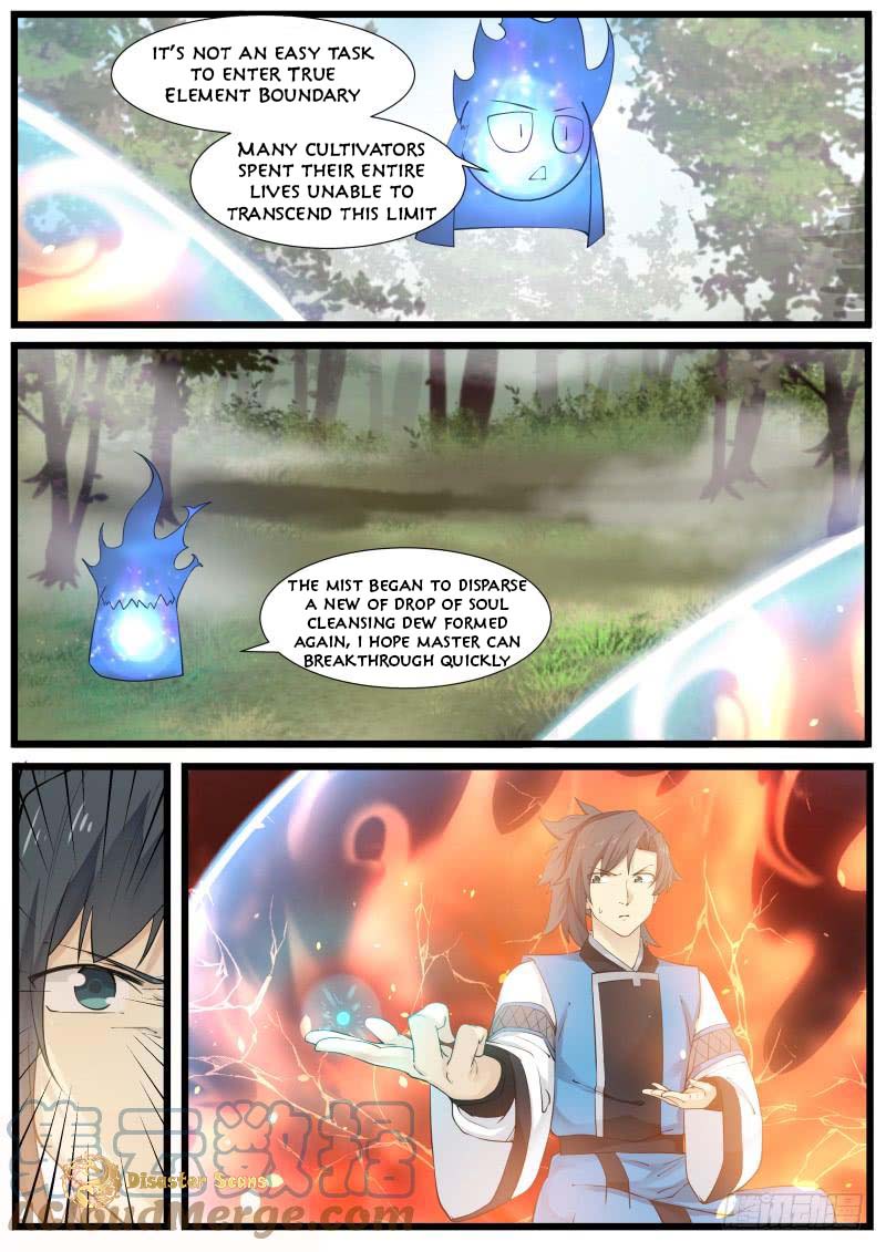 Martial Peak Chapter 193 - page 3