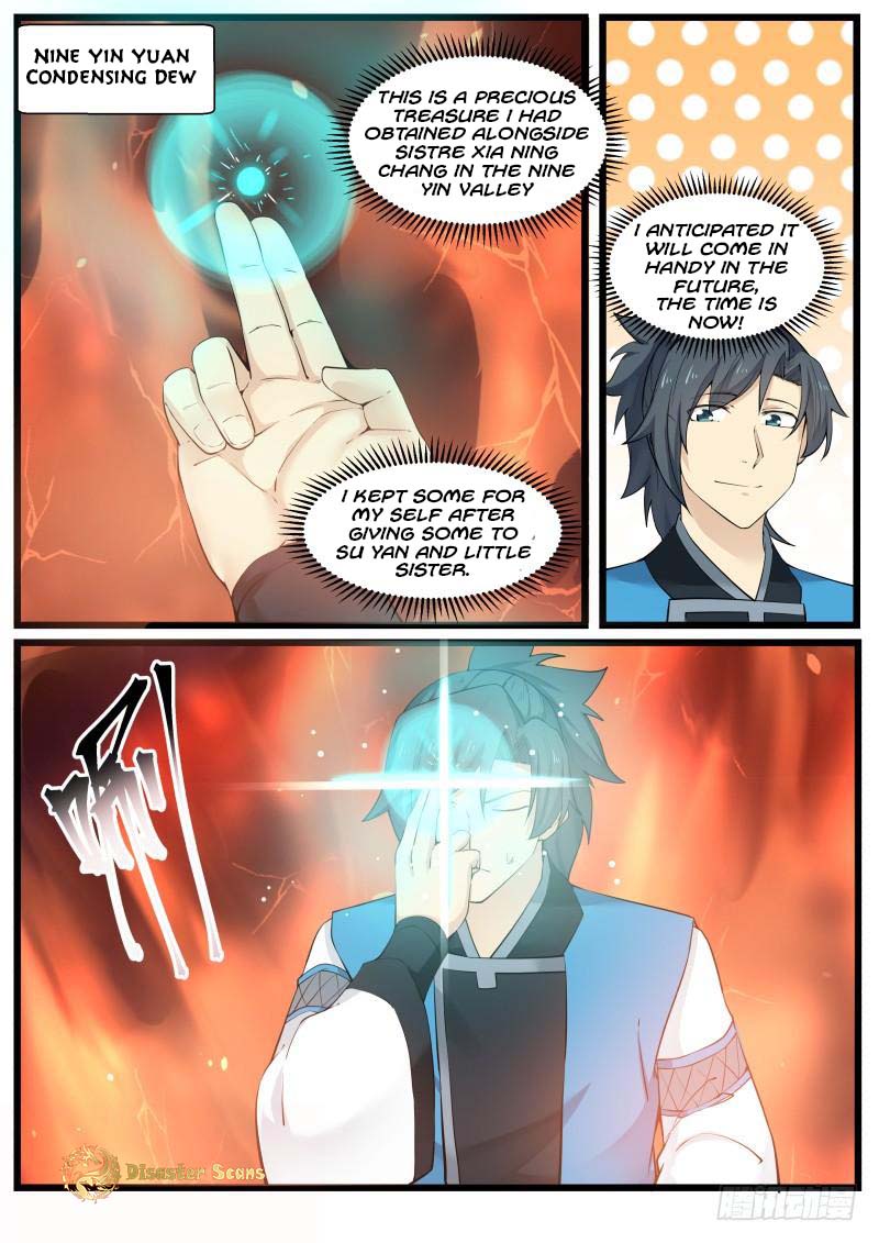 Martial Peak Chapter 193 - page 4