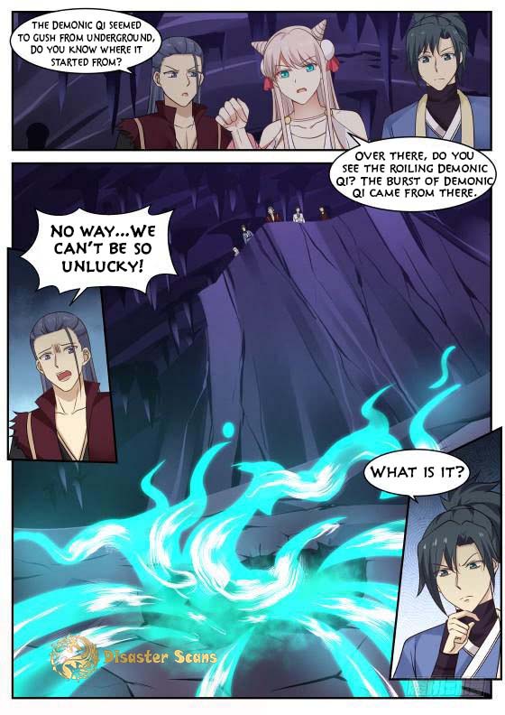Martial Peak Chapter 268 - page 5