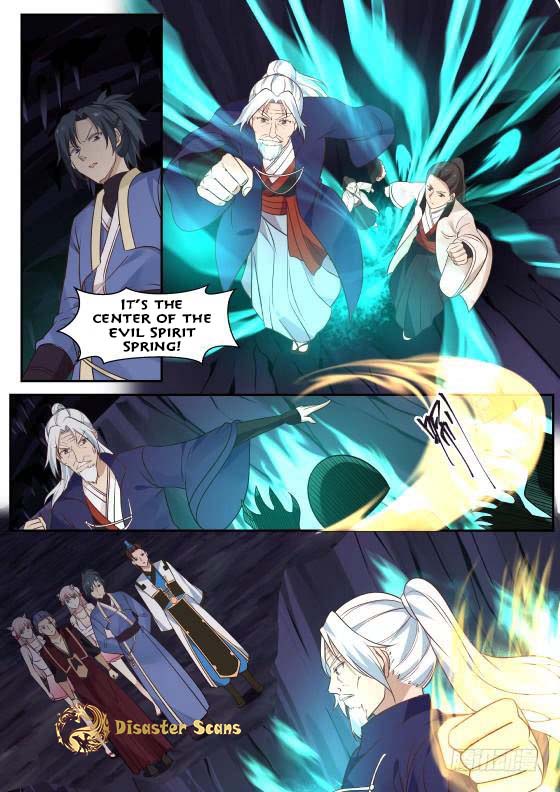 Martial Peak Chapter 268 - page 6
