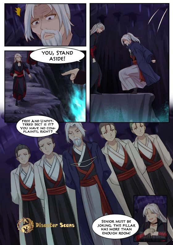 Martial Peak Chapter 268 - page 7
