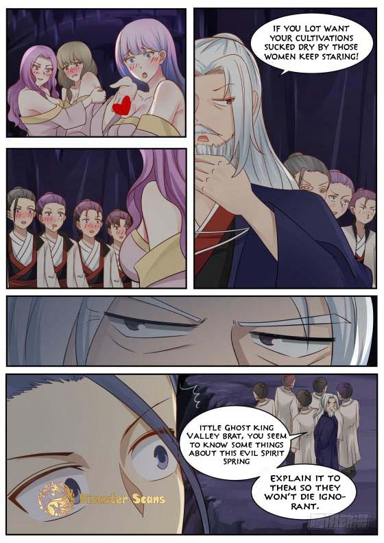 Martial Peak Chapter 268 - page 8