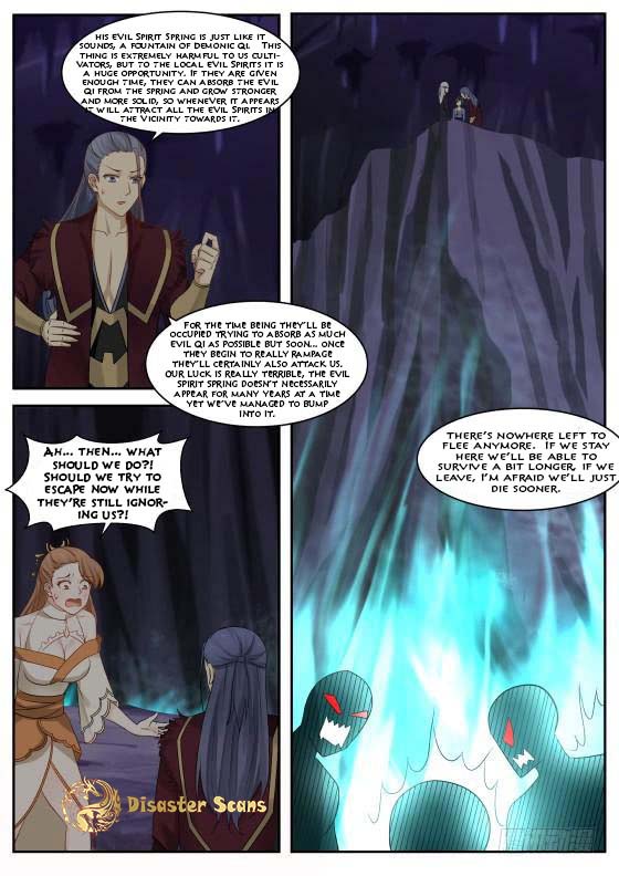 Martial Peak Chapter 268 - page 9