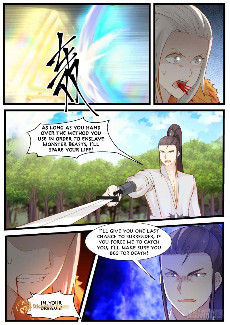 Martial Peak Chapter 194 - page 10