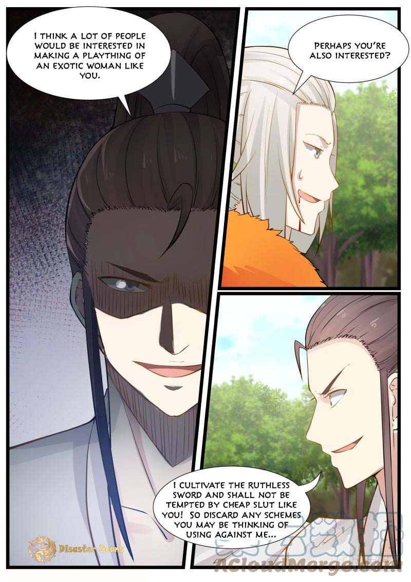 Martial Peak Chapter 194 - page 11