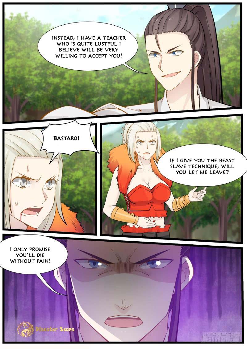 Martial Peak Chapter 194 - page 12