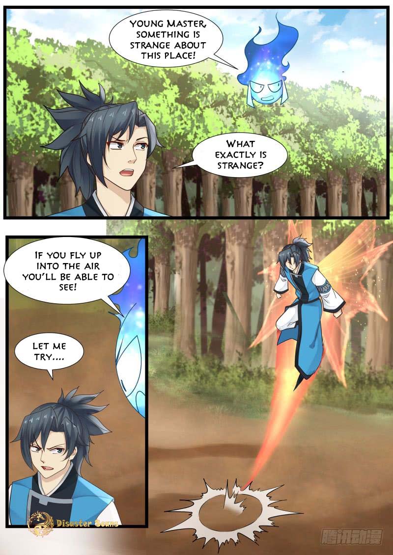 Martial Peak Chapter 194 - page 2