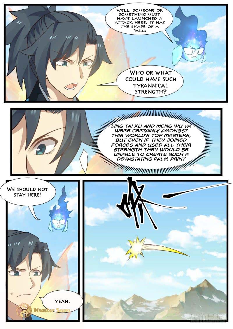 Martial Peak Chapter 194 - page 4