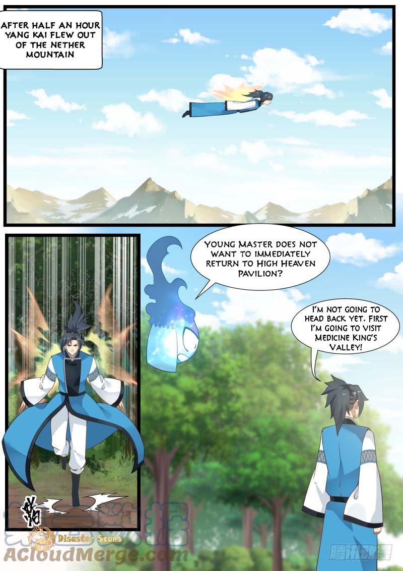 Martial Peak Chapter 194 - page 5