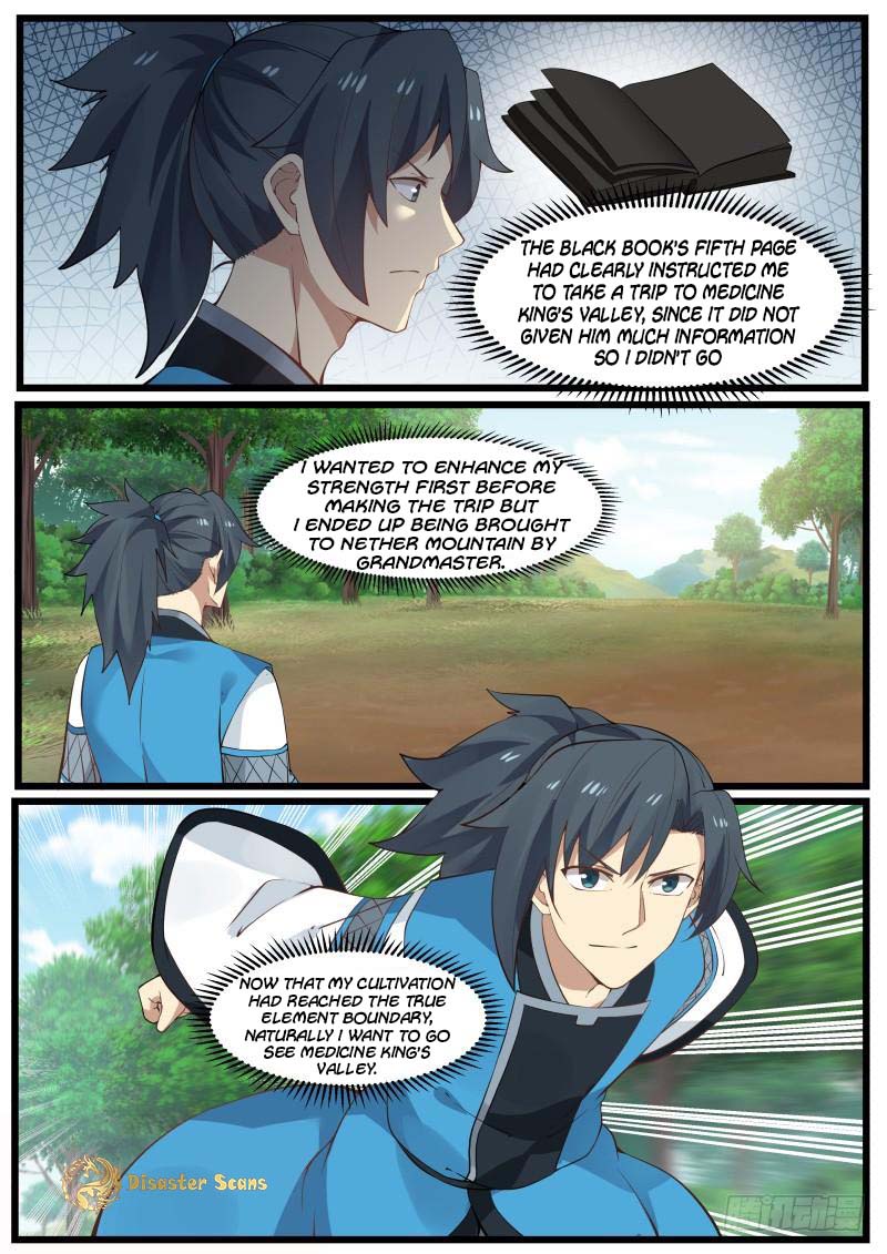 Martial Peak Chapter 194 - page 6