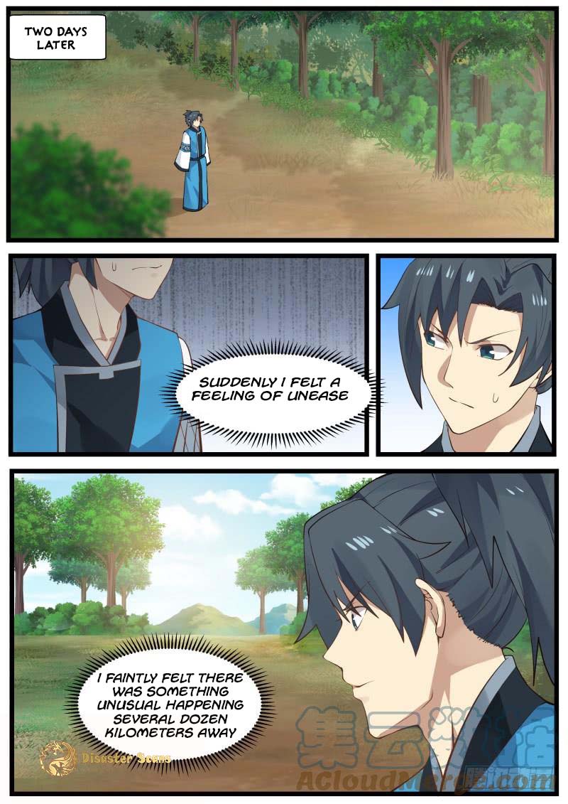 Martial Peak Chapter 194 - page 7