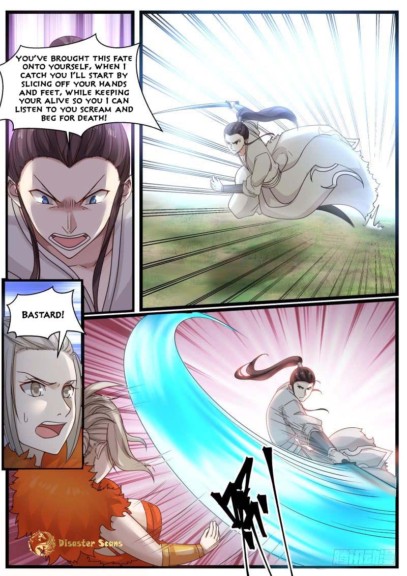 Martial Peak Chapter 195 - page 2