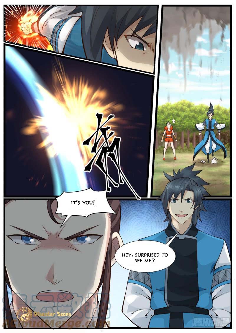 Martial Peak Chapter 195 - page 7