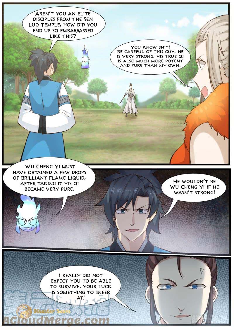 Martial Peak Chapter 195 - page 9
