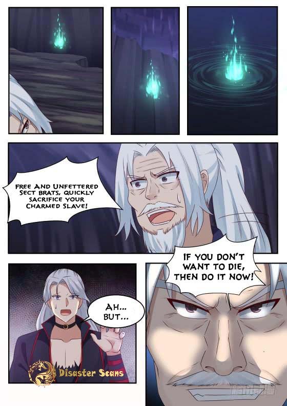 Martial Peak Chapter 270 - page 12