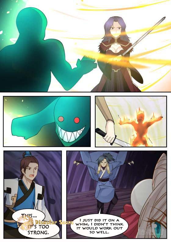 Martial Peak Chapter 270 - page 4