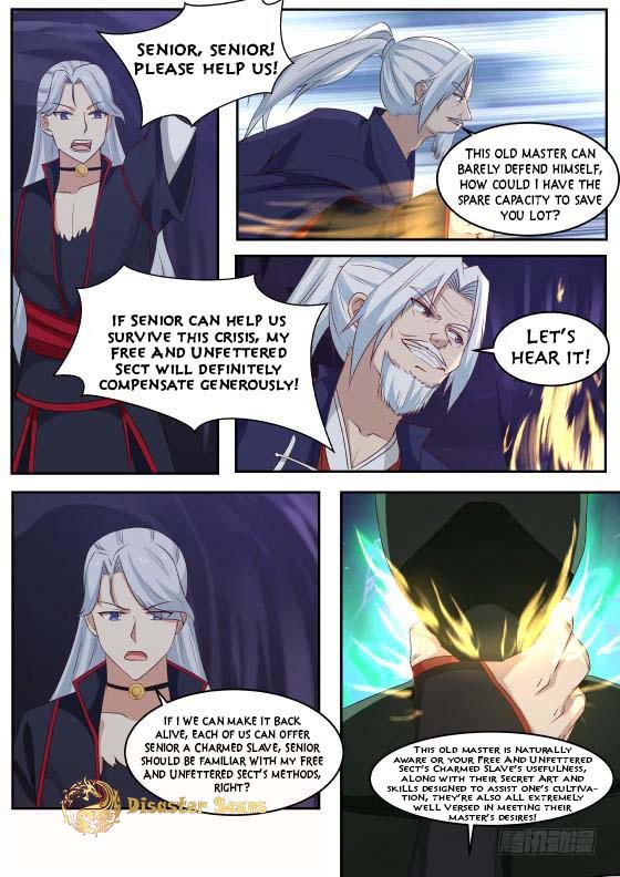 Martial Peak Chapter 270 - page 9