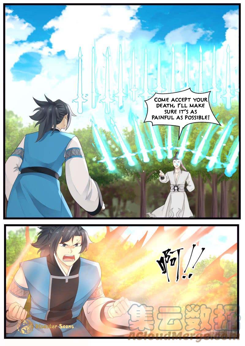 Martial Peak Chapter 196 - page 7