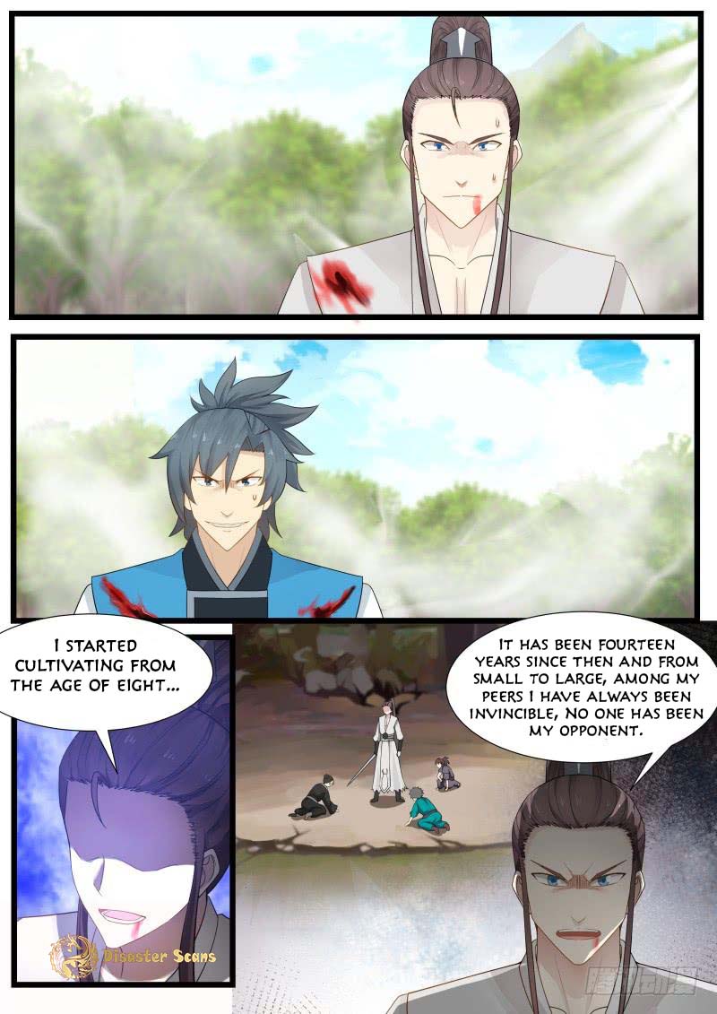 Martial Peak Chapter 197 - page 2