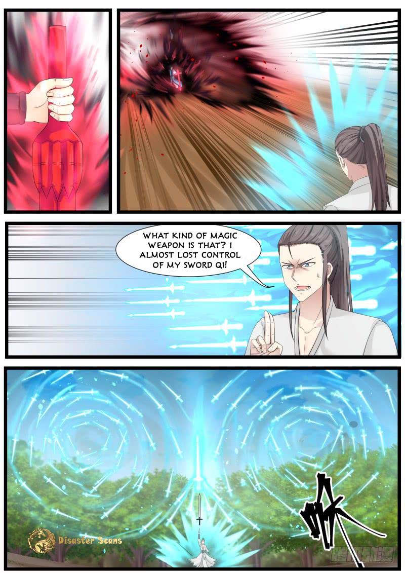 Martial Peak Chapter 197 - page 8