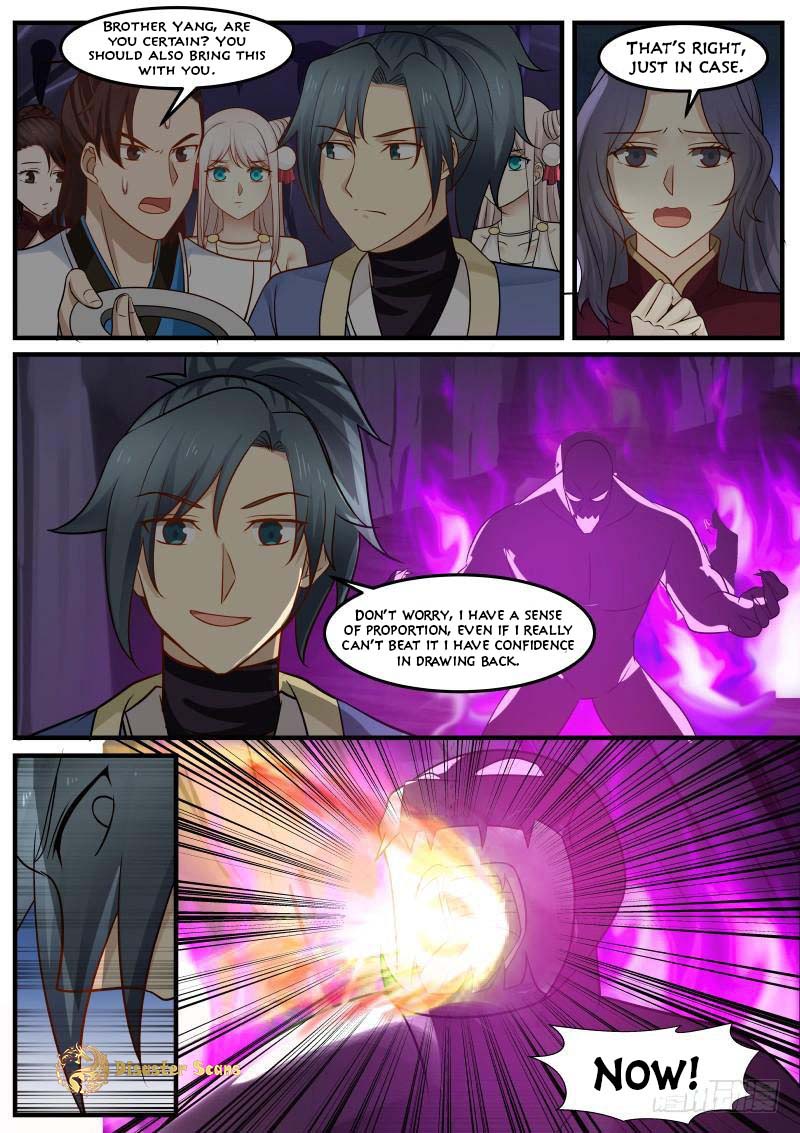 Martial Peak Chapter 272 - page 4