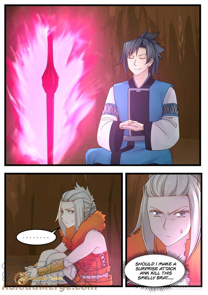 Martial Peak Chapter 198 - page 11