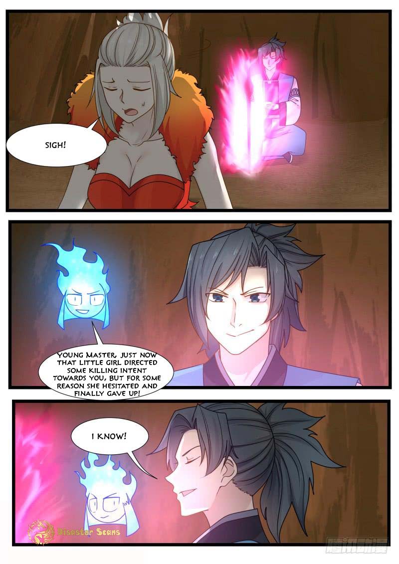 Martial Peak Chapter 198 - page 12