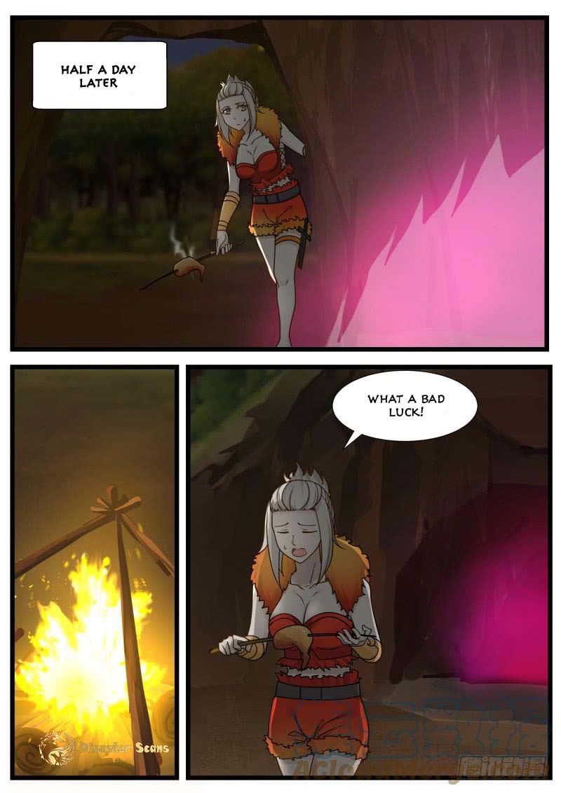 Martial Peak Chapter 198 - page 13