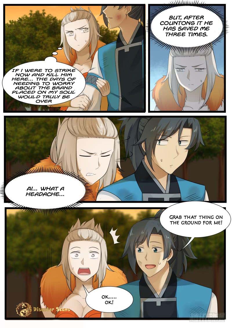 Martial Peak Chapter 198 - page 6