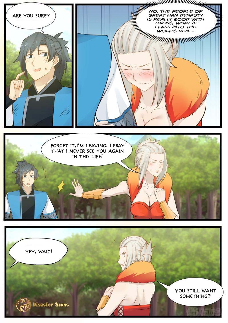 Martial Peak Chapter 199 - page 12