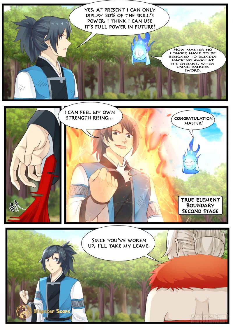 Martial Peak Chapter 199 - page 6