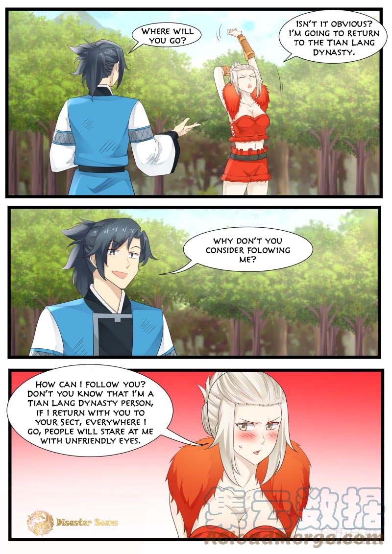 Martial Peak Chapter 199 - page 7