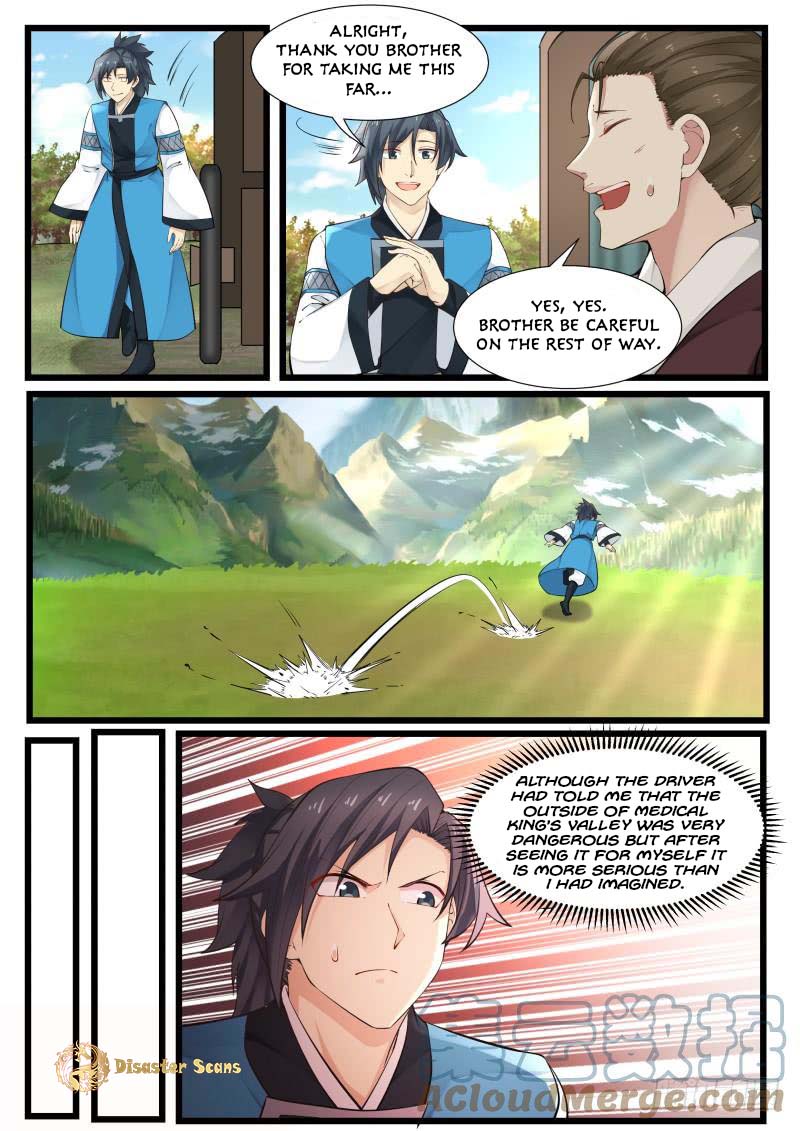 Martial Peak Chapter 200 - page 7