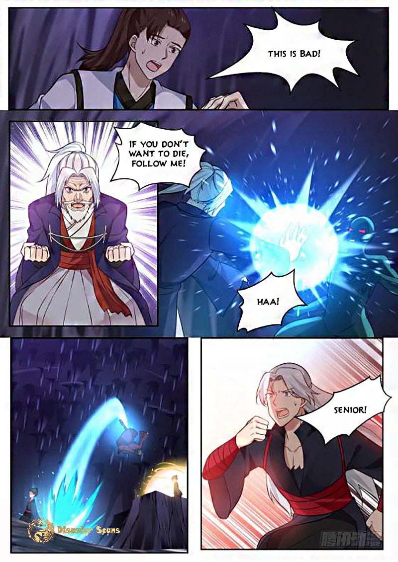 Martial Peak Chapter 275 - page 8