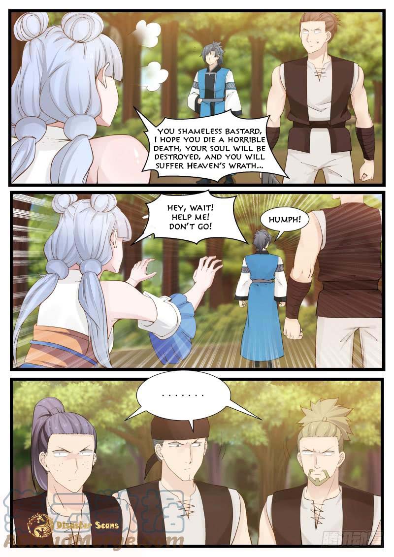 Martial Peak Chapter 201 - page 5