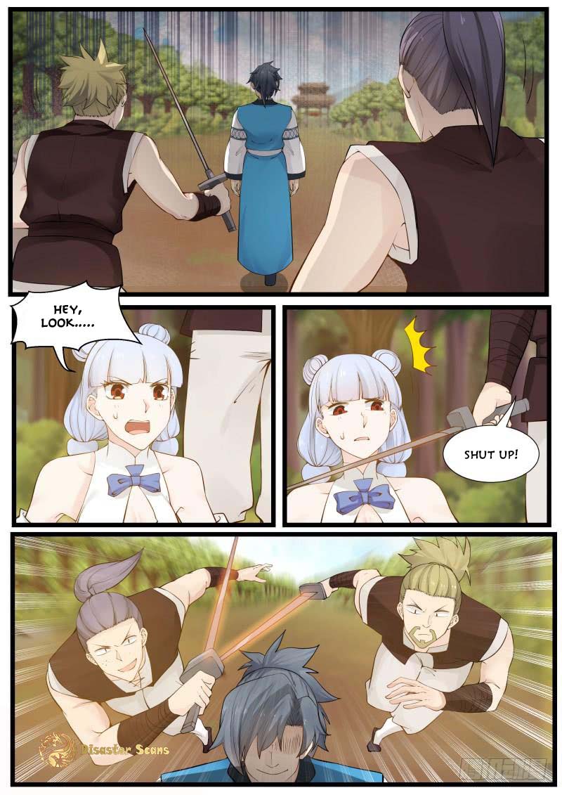 Martial Peak Chapter 201 - page 6
