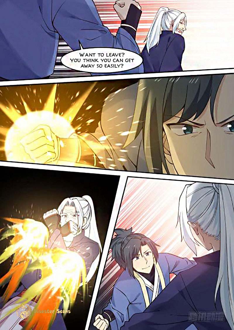 Martial Peak Chapter 276 - page 7
